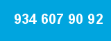 934 607 90 92